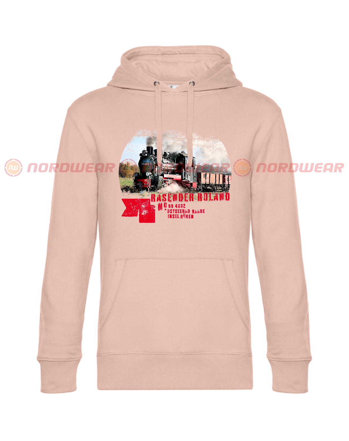Rasender Roland R2 Hoodie