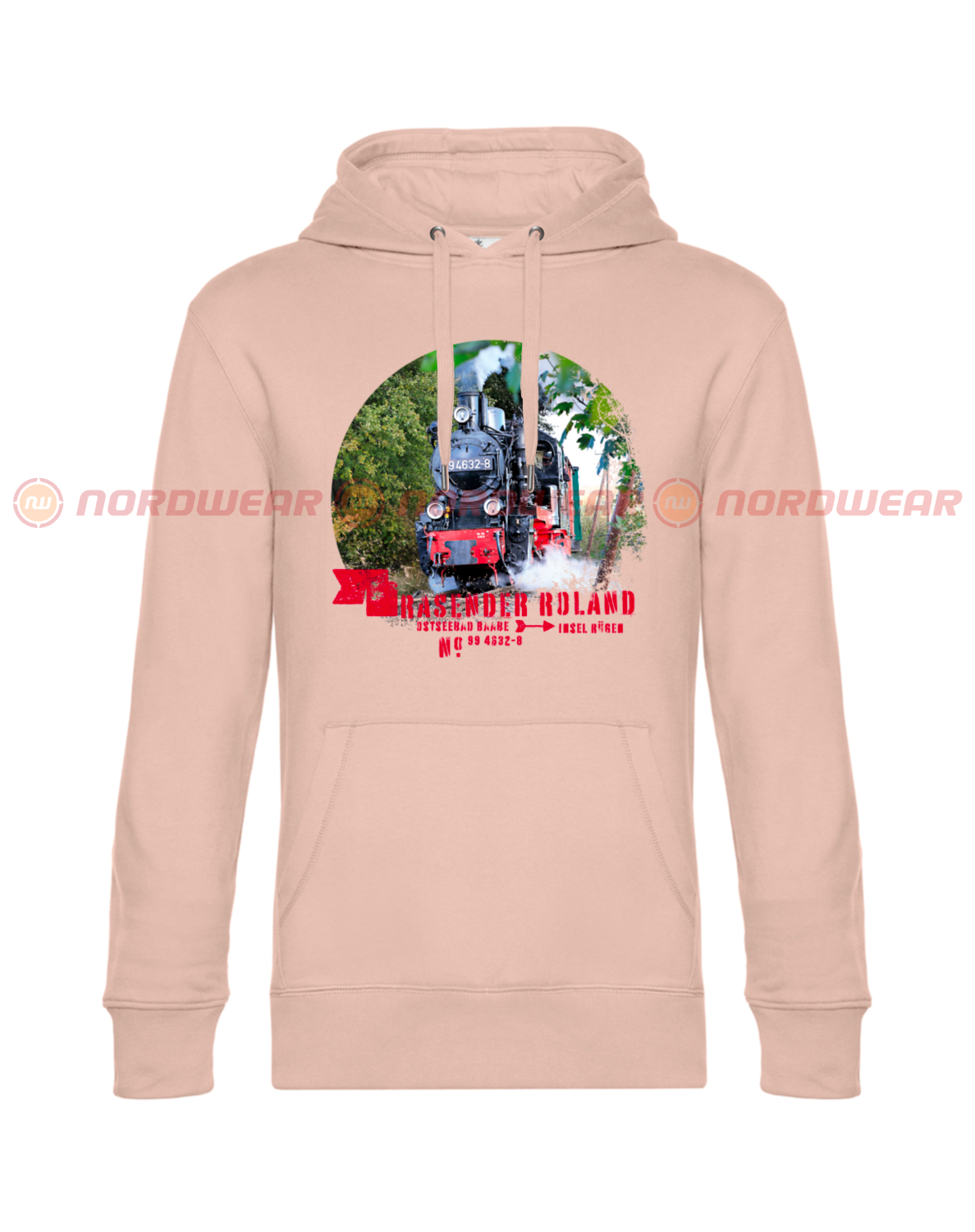 Rasender Roland R3 Hoodie