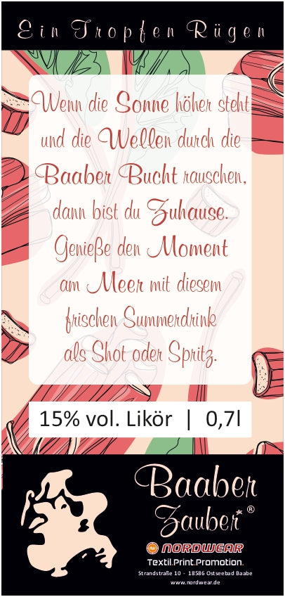 Rhabarber
