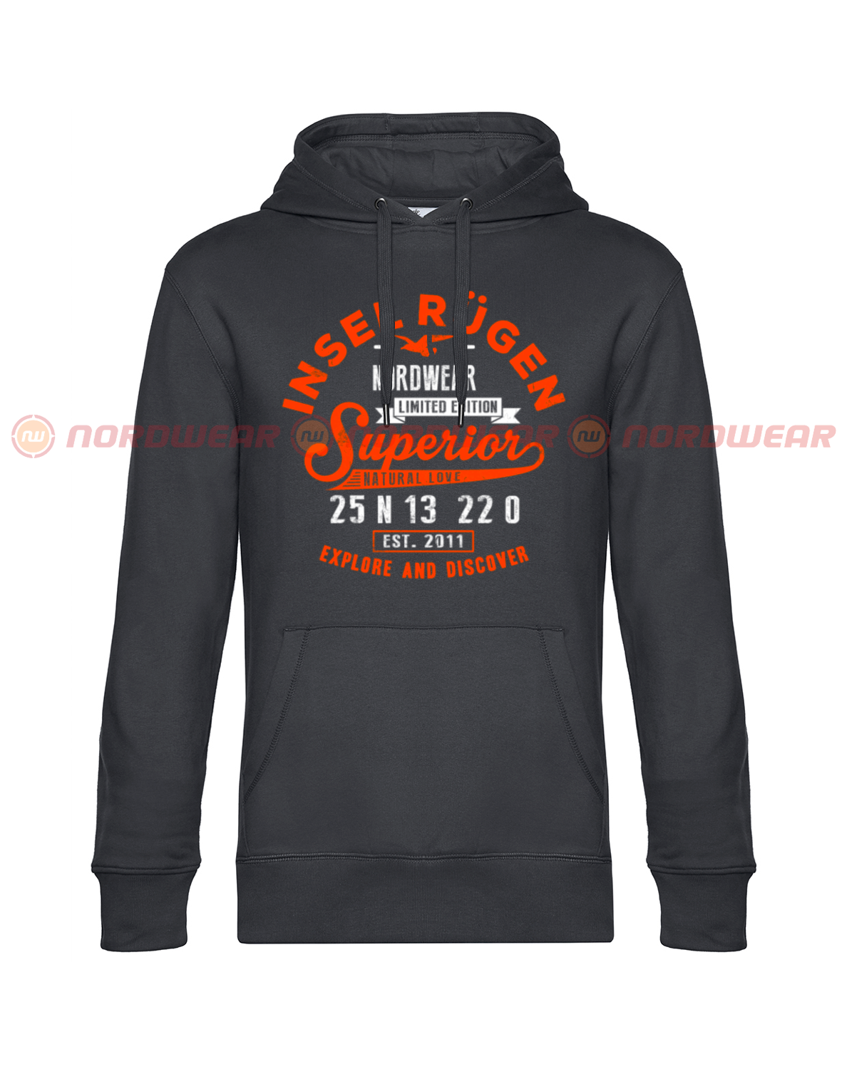 Superior Hoodie