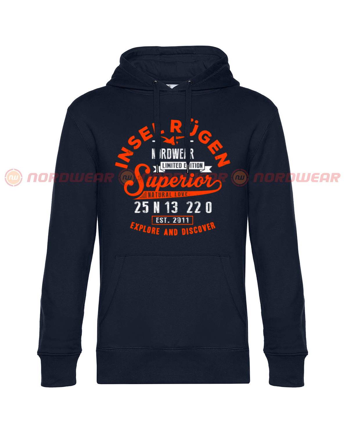 Superior Hoodie