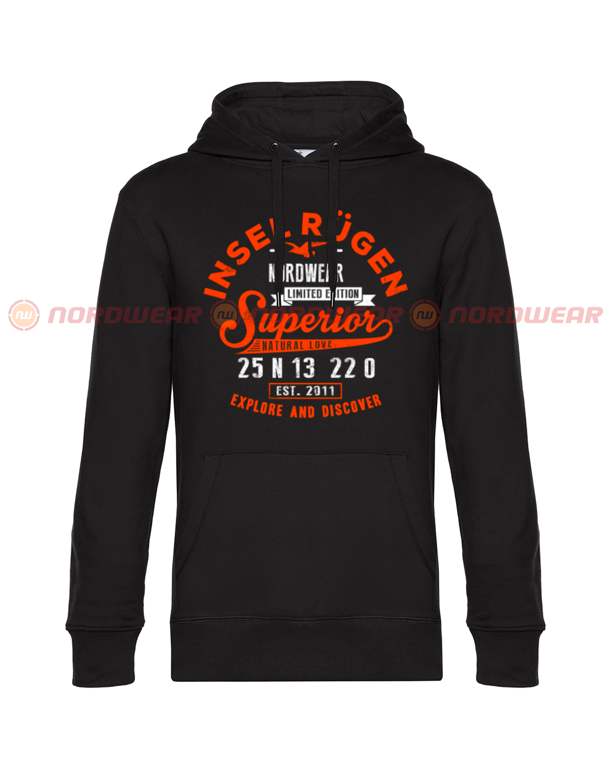 Superior Hoodie