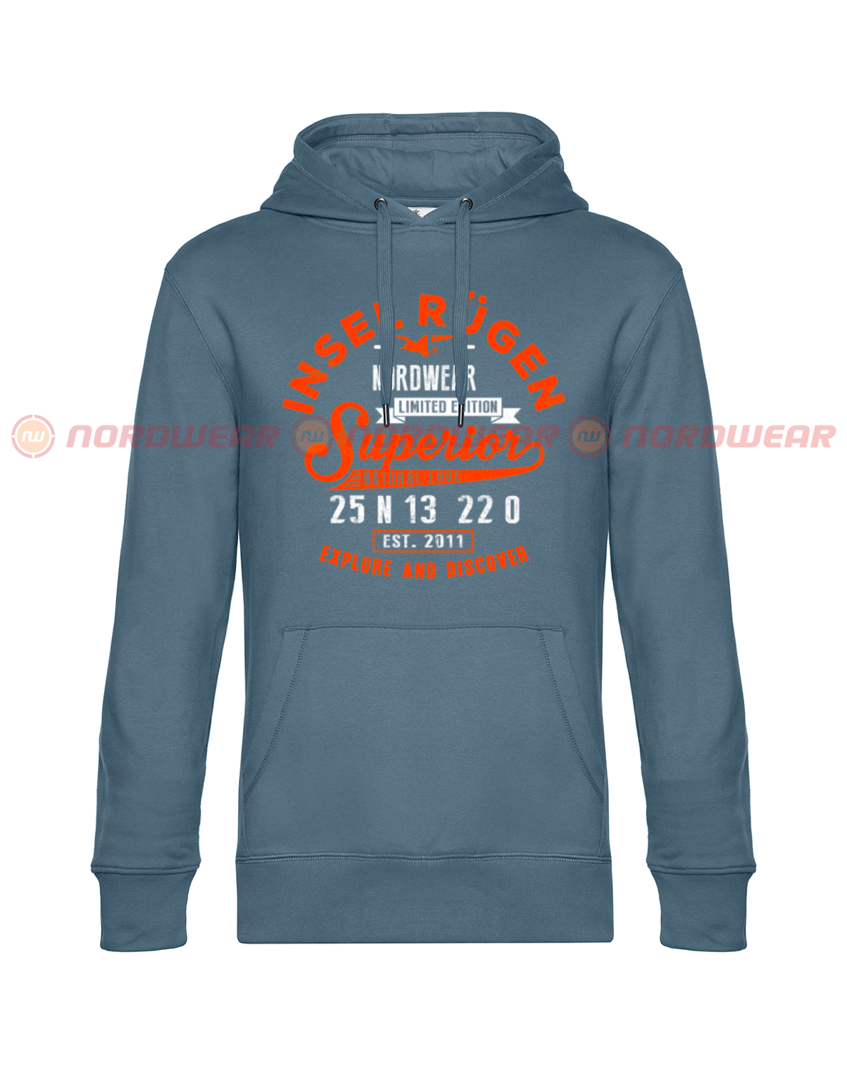 Superior Hoodie