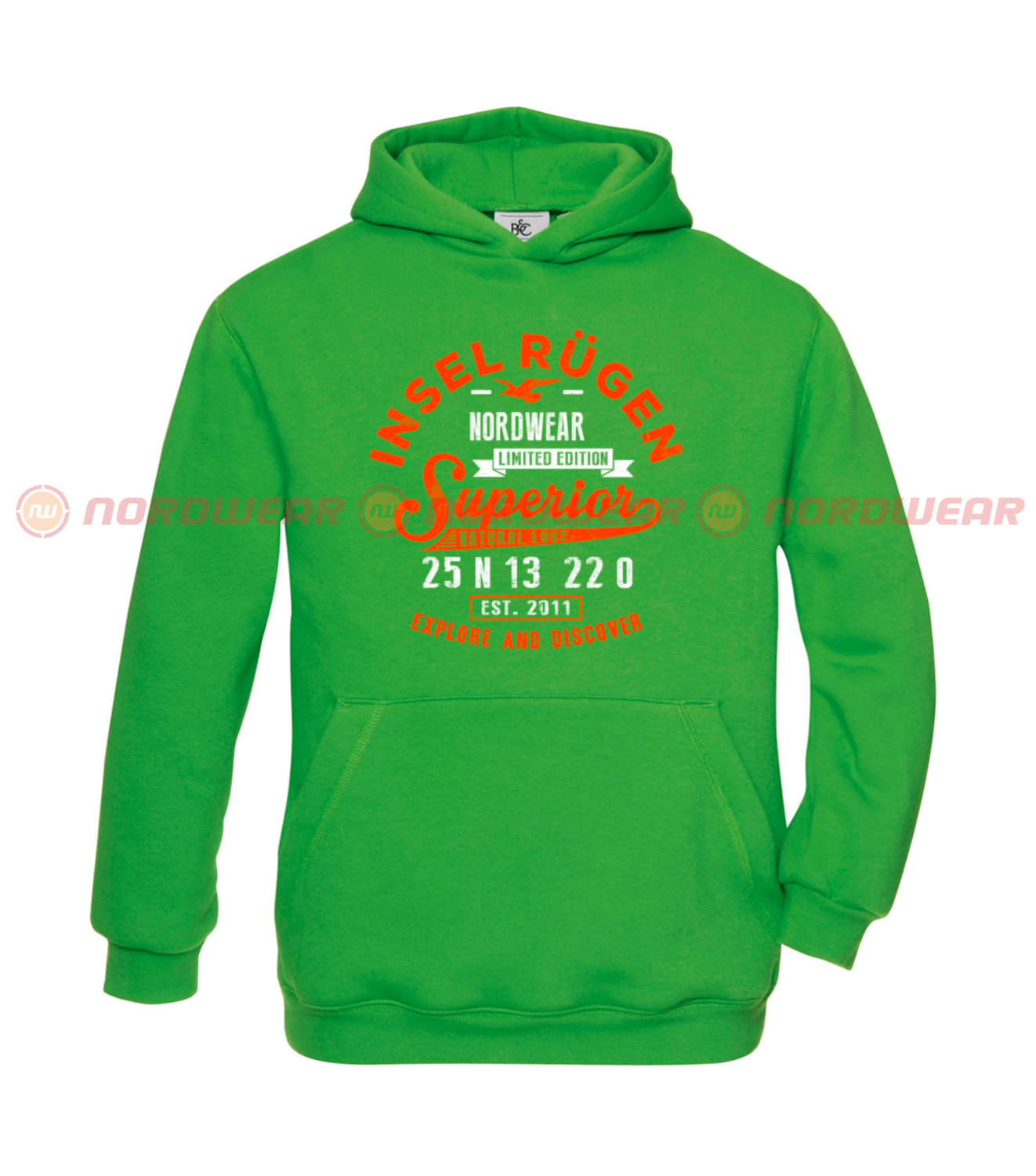 Superior Hoodie Kids