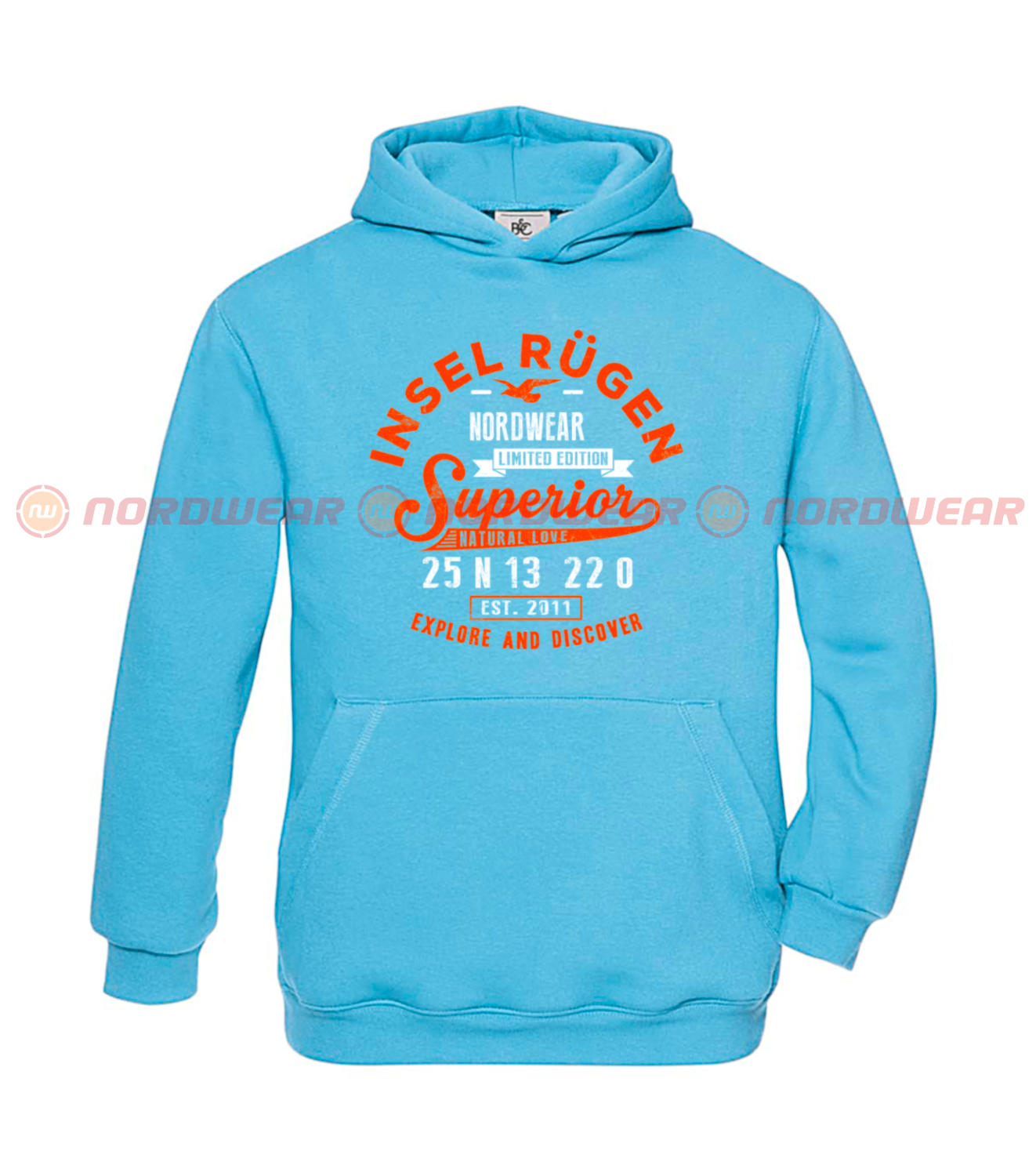 Superior Hoodie Kids