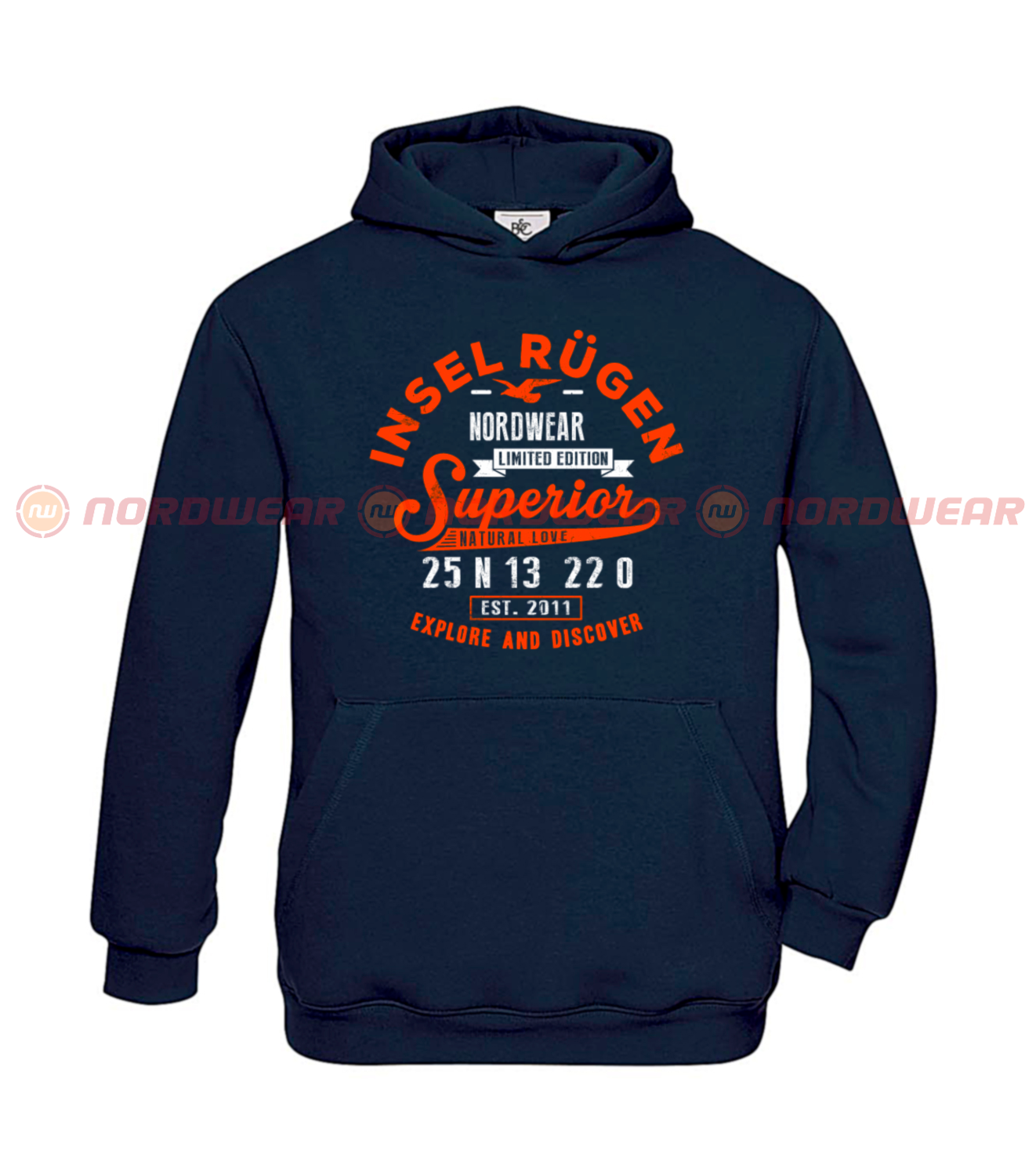 Superior Hoodie Kids