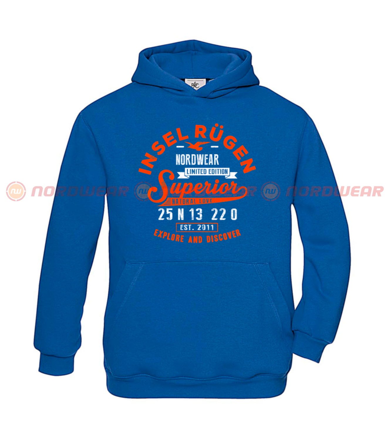 Superior Hoodie Kids