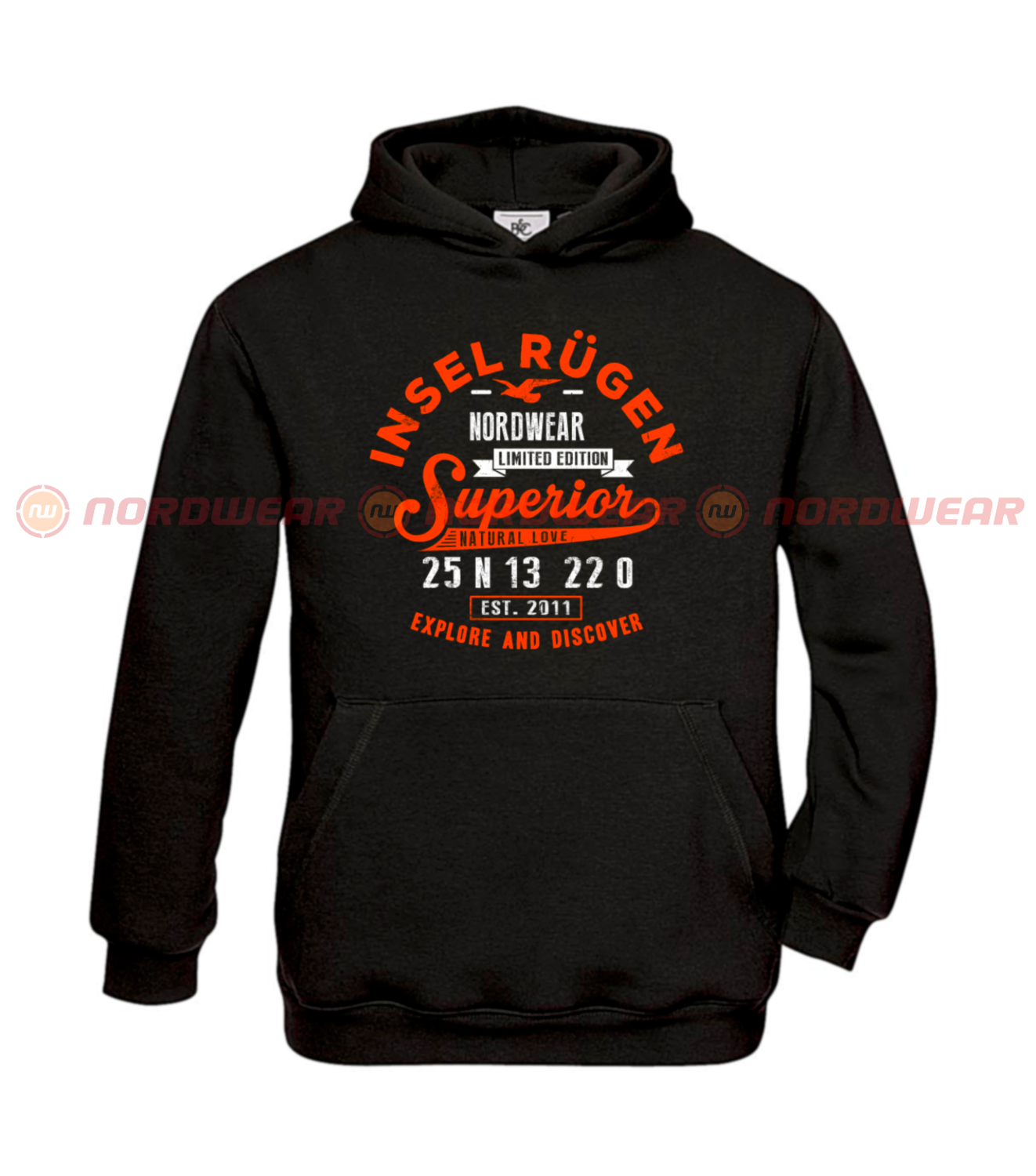 Superior Hoodie Kids