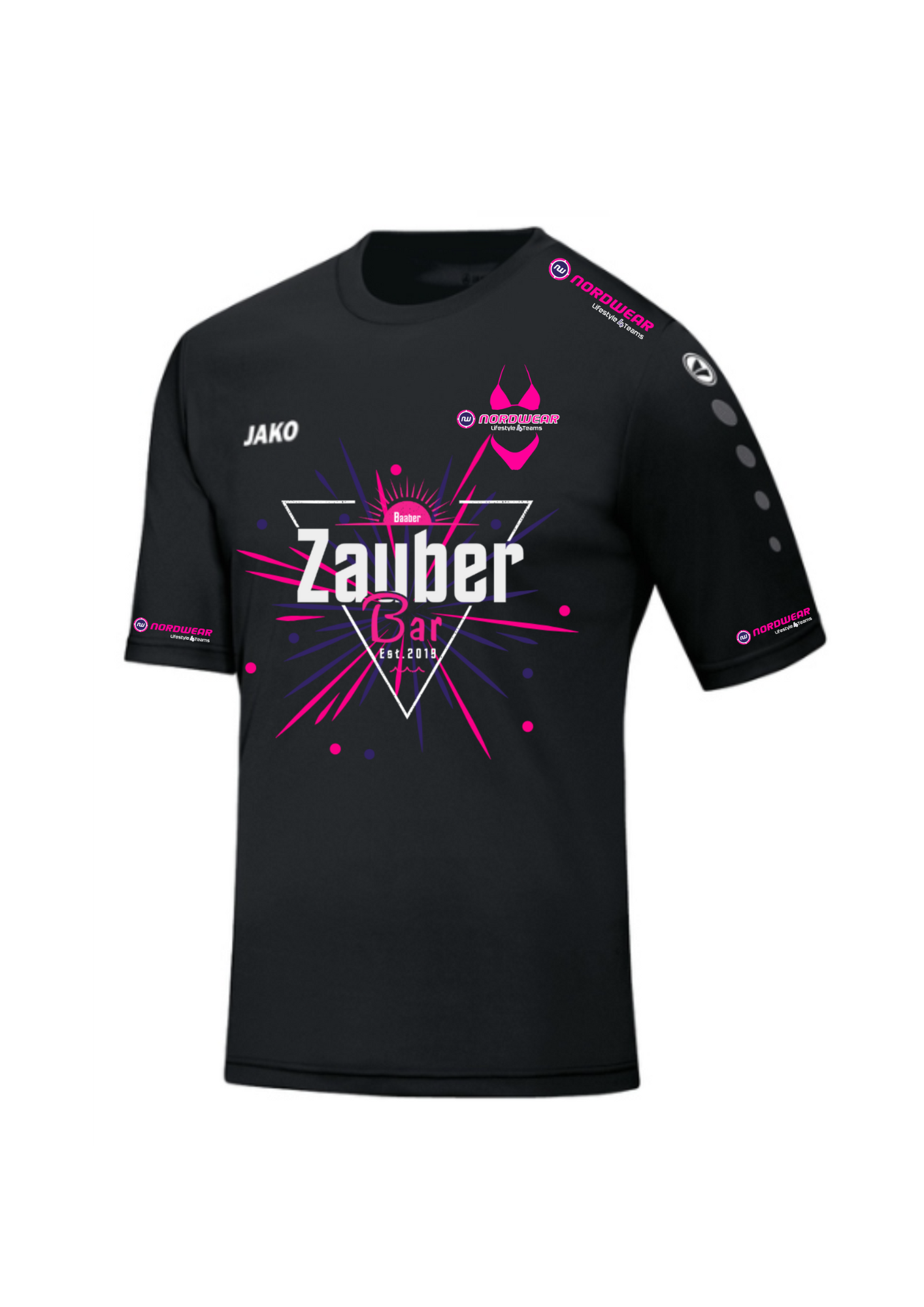 Nordwear x Malle Trikot