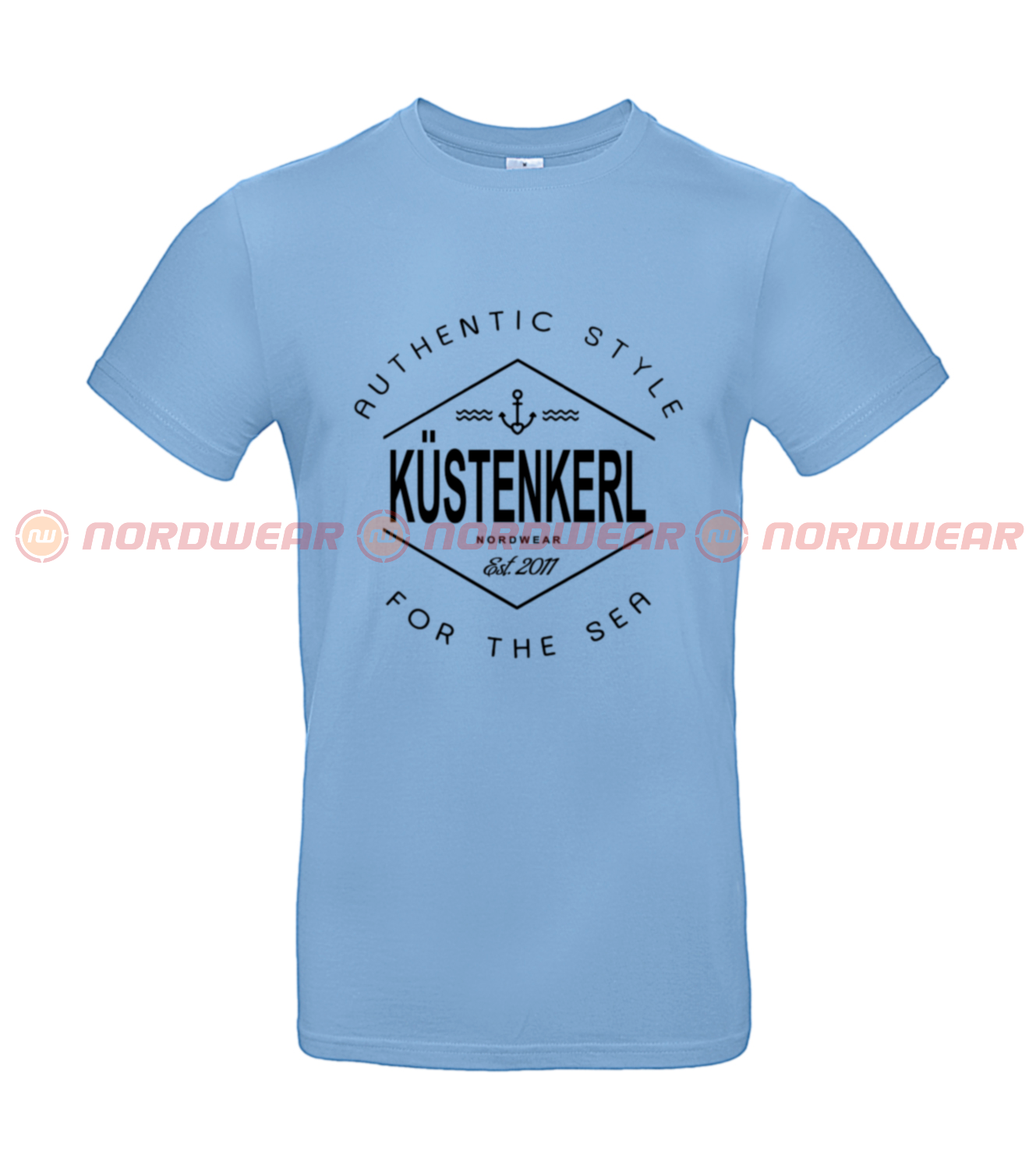 T-Shirt Küstenkerl