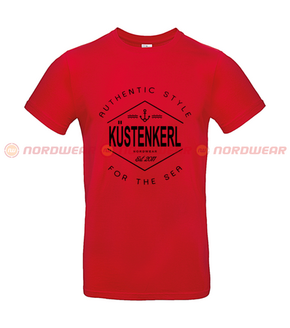 T-Shirt Küstenkerl