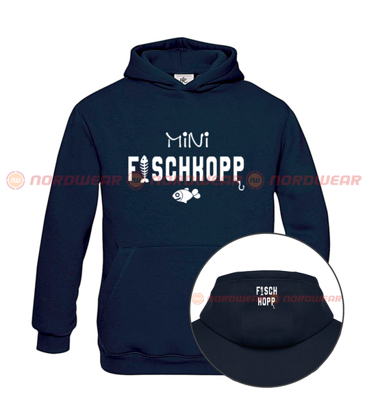 Mini Fischkopp Hoodie