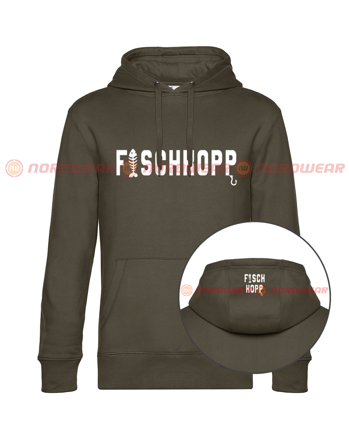 Fischkopp Hoodie