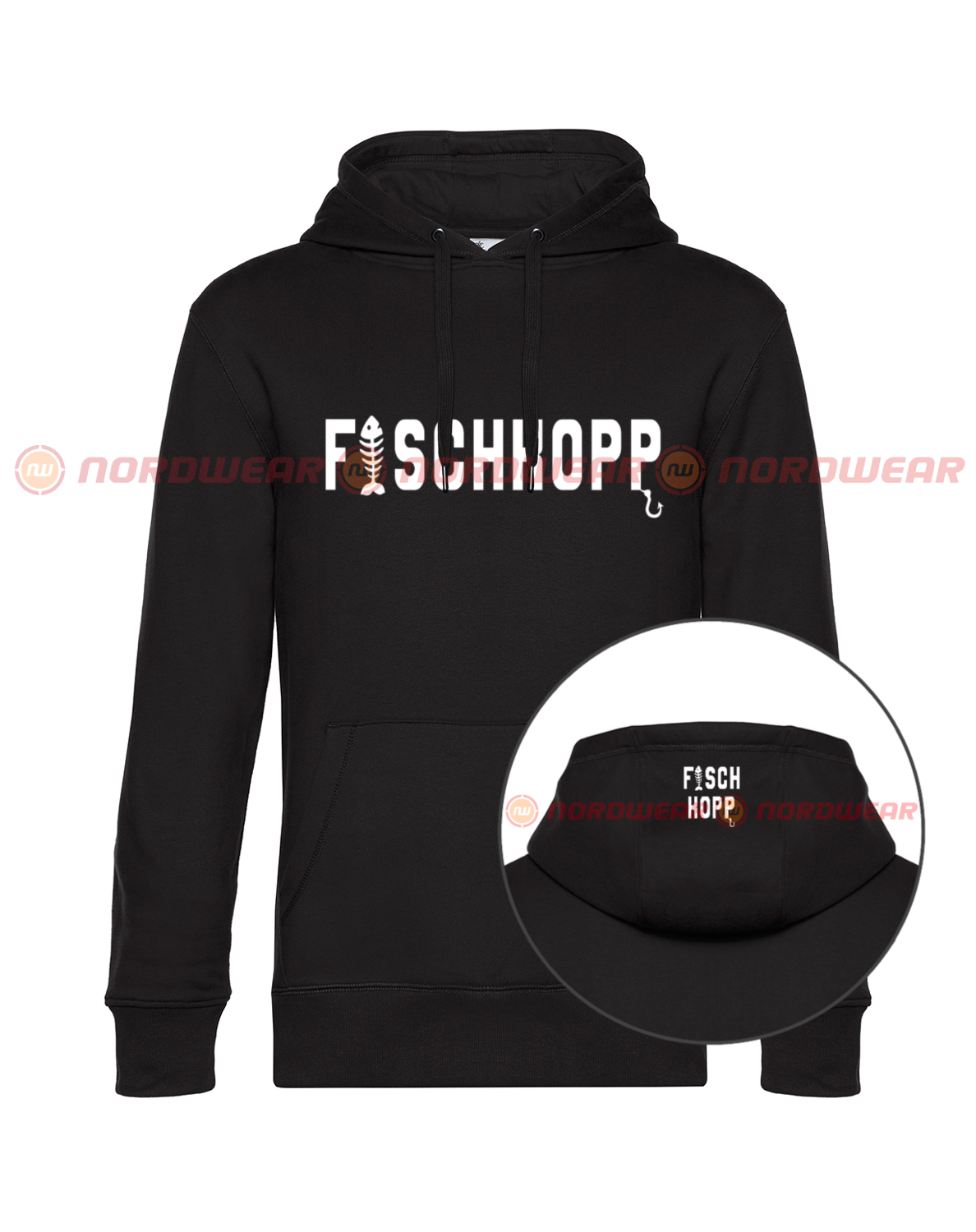 Fischkopp Hoodie