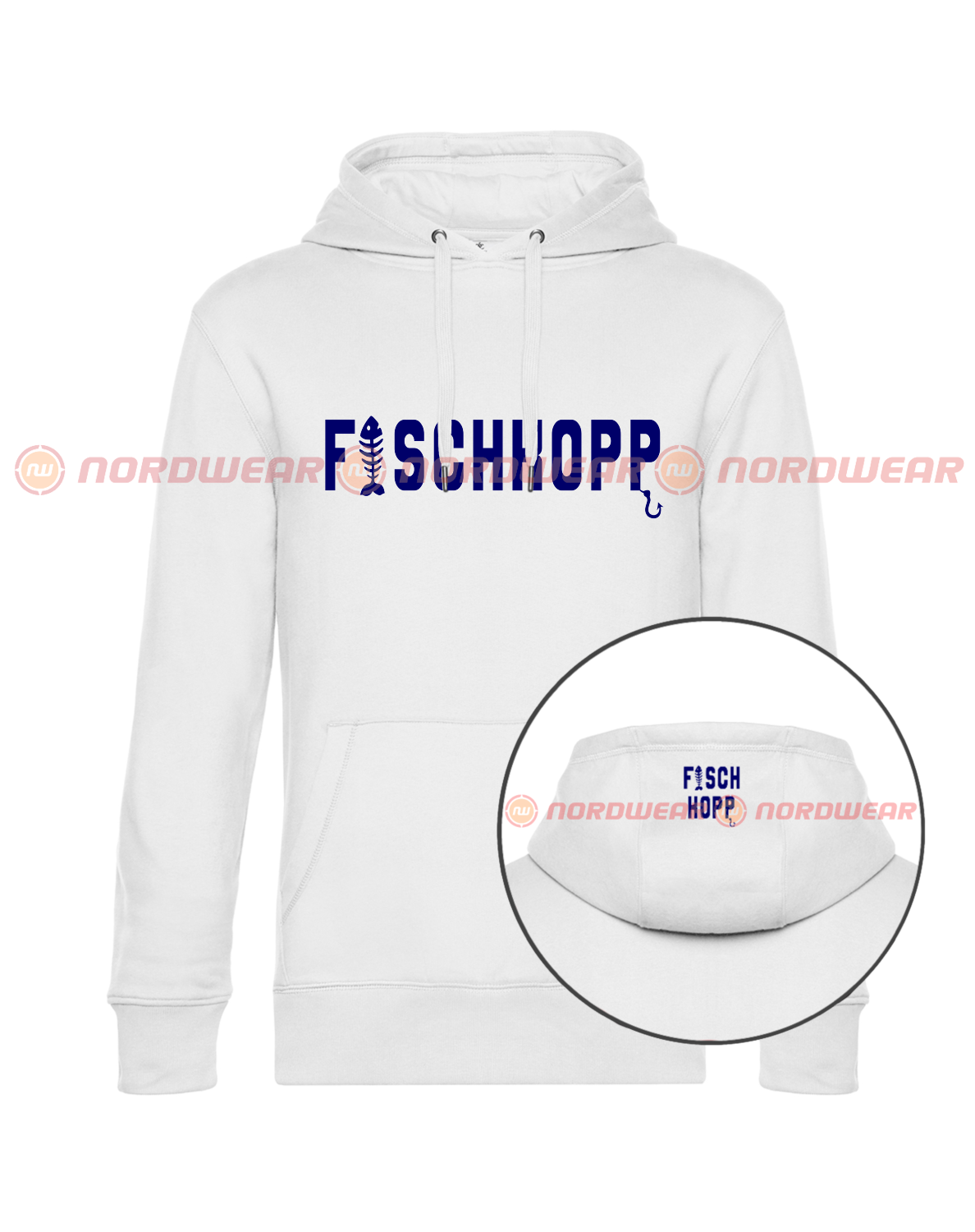 Fischkopp Hoodie