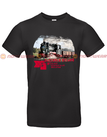 T-Shirt Rasender Roland R2