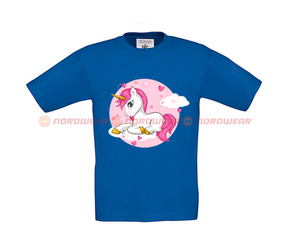 Kinder T-Shirt Einhorn