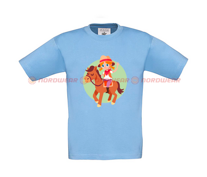 T-Shirt Pferd