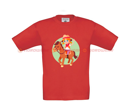 T-Shirt Pferd