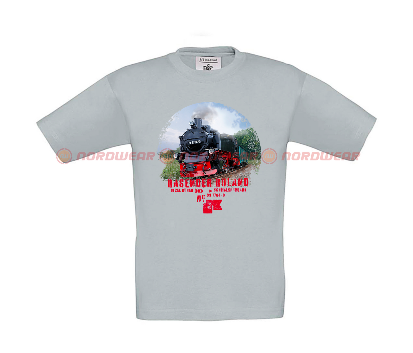 T-Shirt Kinder R1