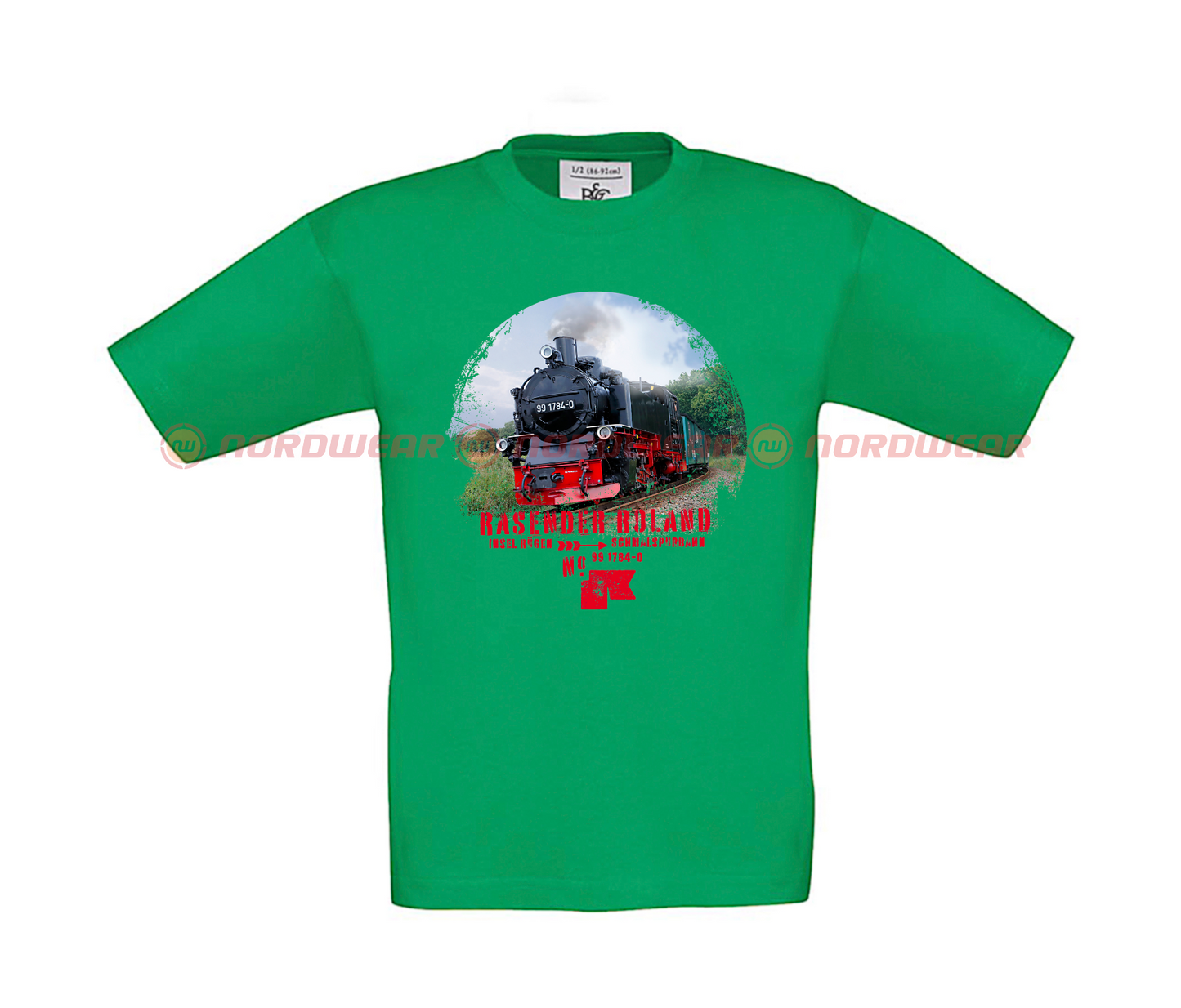 T-Shirt Kinder R1