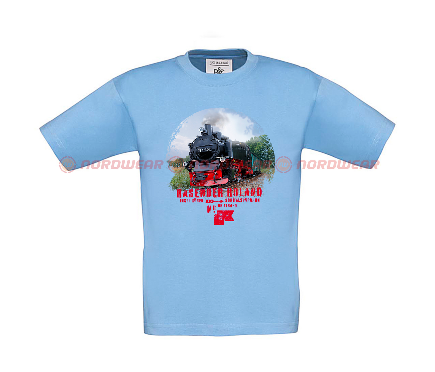 T-Shirt Kinder R1