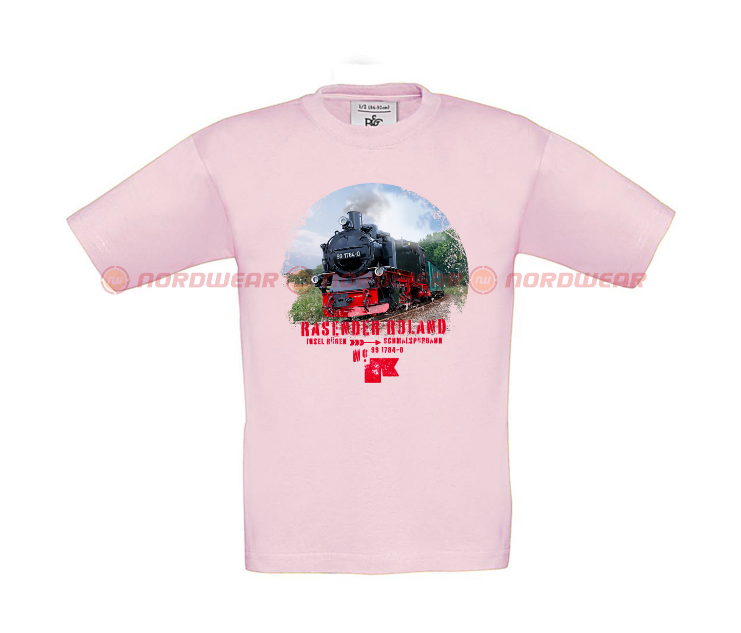 T-Shirt Kinder R1