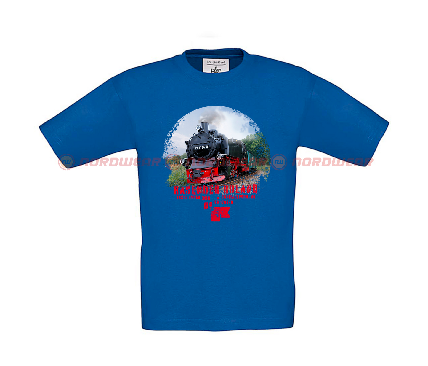 T-Shirt Kinder R1