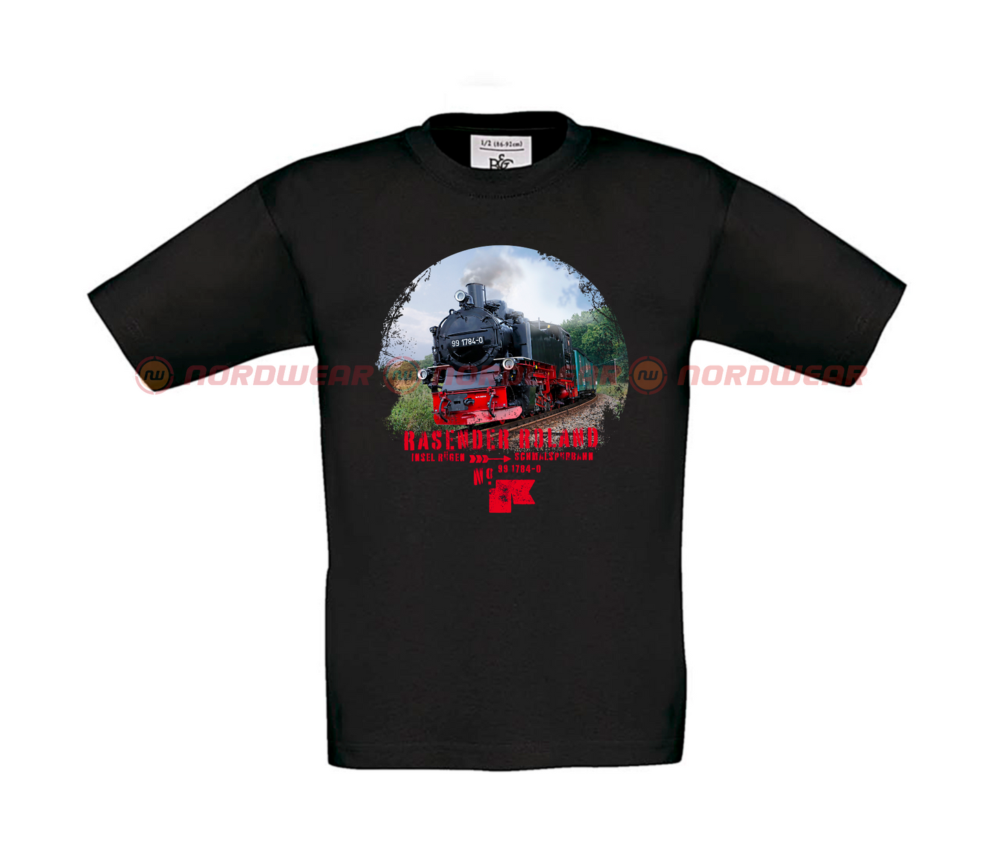 T-Shirt Kinder R1