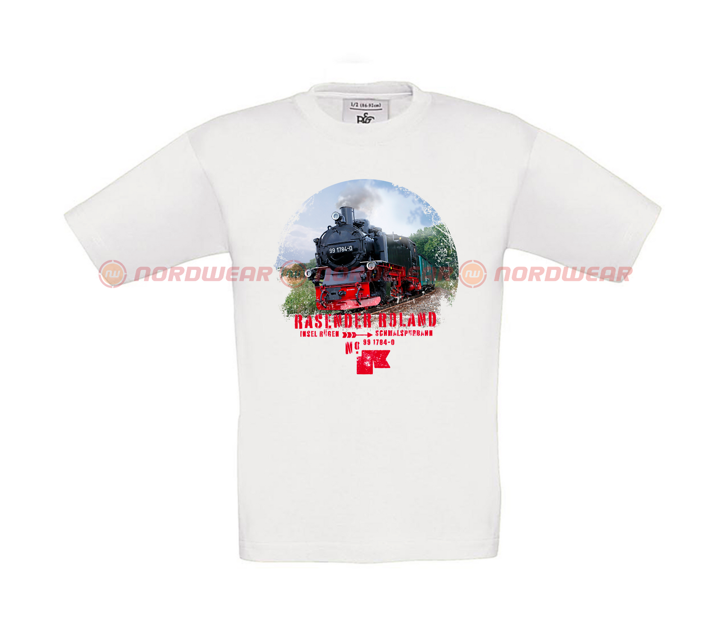 T-Shirt Kinder R1