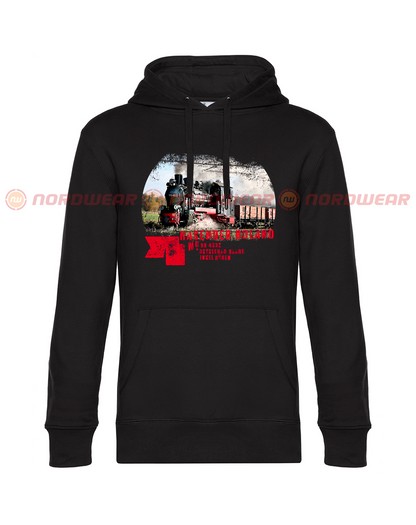 Rasender Roland R2 Hoodie