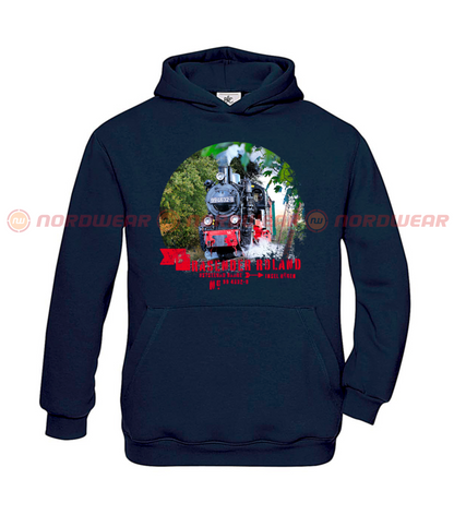 Rasender Roland R3 Hoodie Kids