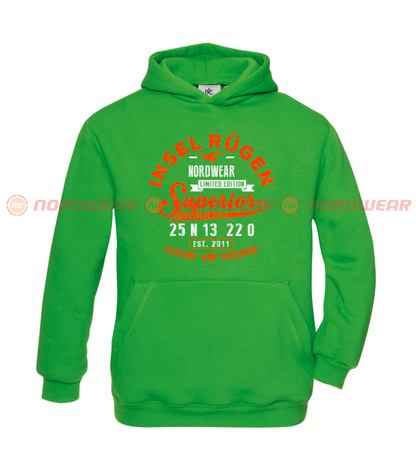 Superior Hoodie Kids