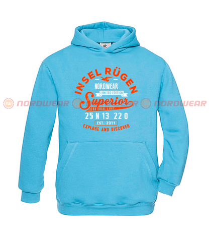 Superior Hoodie Kids
