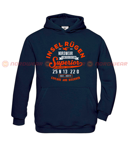 Superior Hoodie Kids