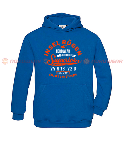 Superior Hoodie Kids