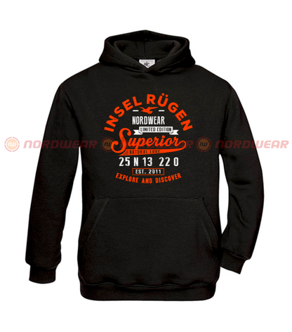 Superior Hoodie Kids