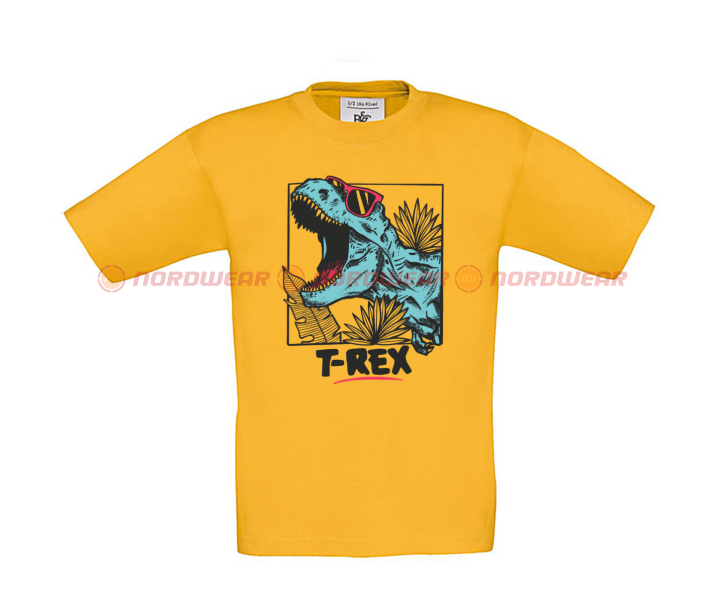 T-Shirt T-Rex