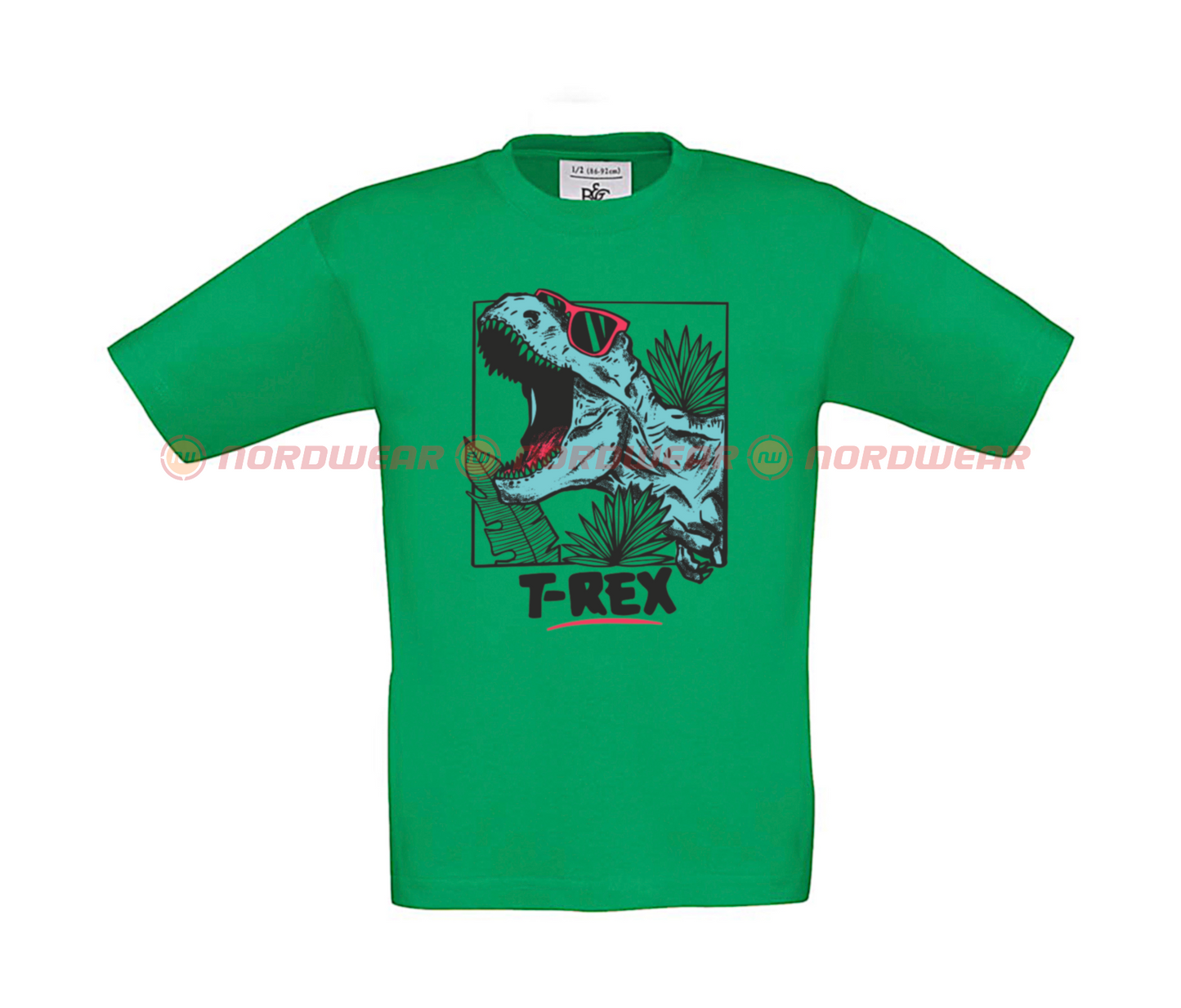 T-Shirt T-Rex