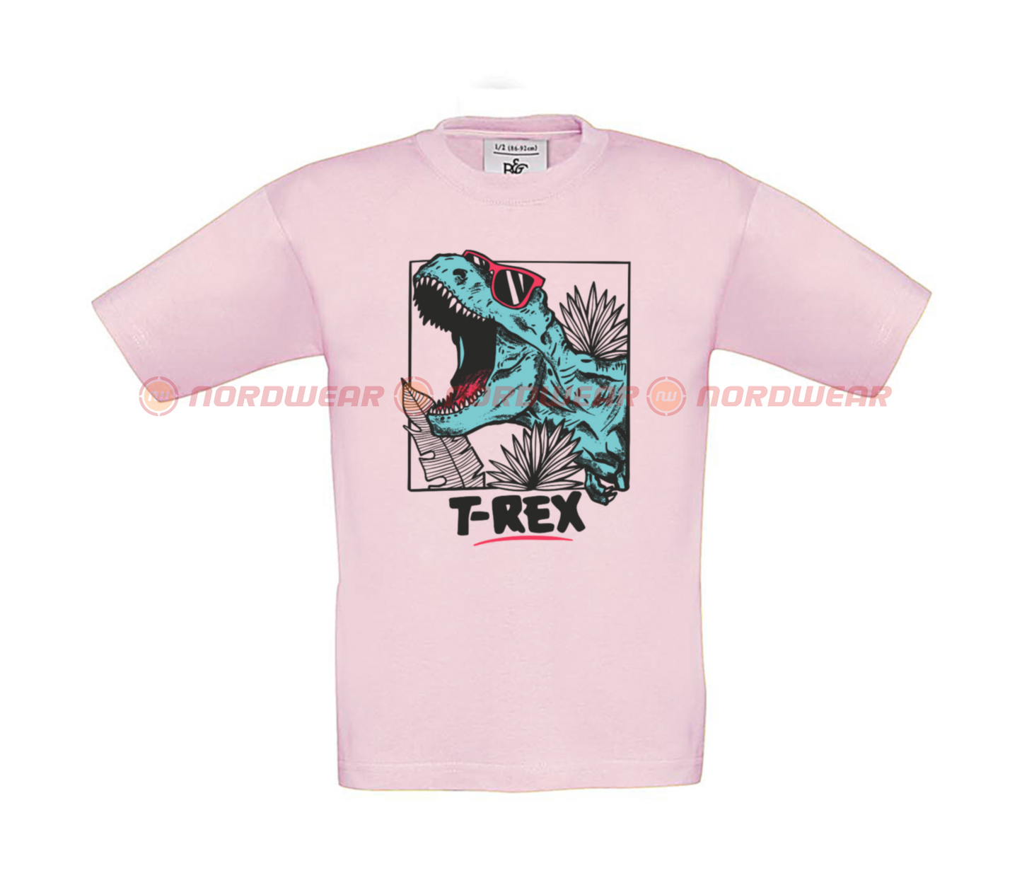 T-Shirt T-Rex