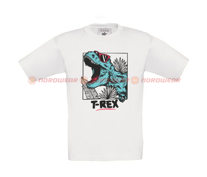 T-Shirt T-Rex