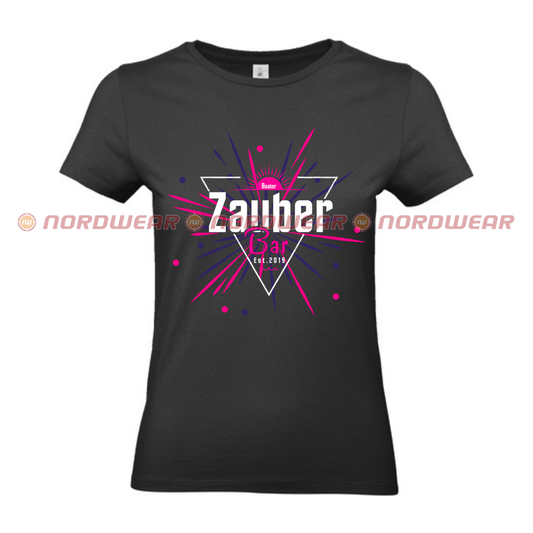 Zauber Bar x Malle T-Shirt Damen