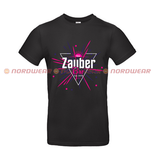 Zauber Bar x Malle T-Shirt Herren