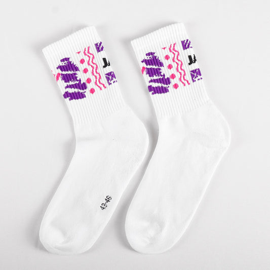 Malle Sportsocken