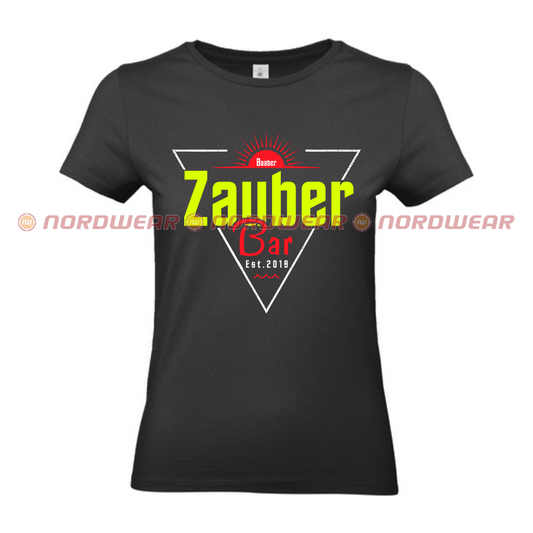Zauber Bar T-Shirt Damen