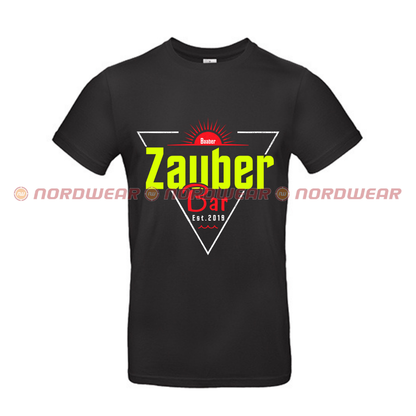 Zauber Bar T-Shirt Herren