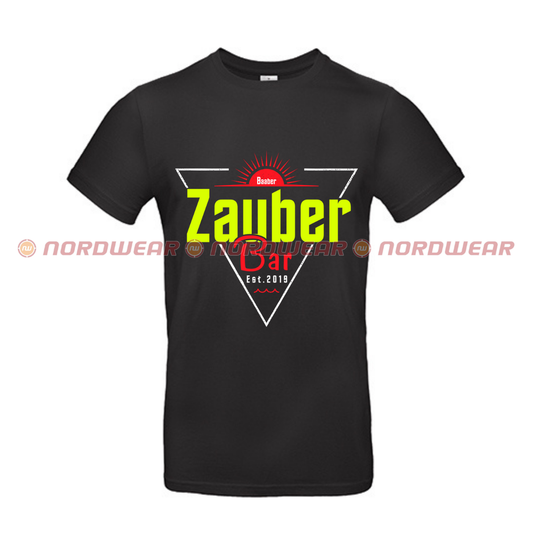 Zauber Bar T-Shirt Herren