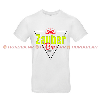 Zauber Bar T-Shirt Herren